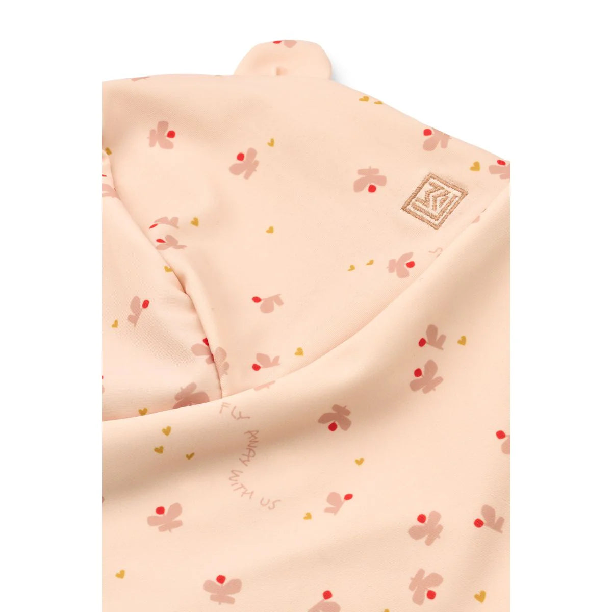 Chapéu de Sol | With Ears | Senia | Mini Butterfly / Apple blossom