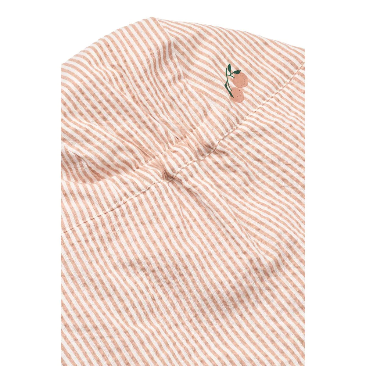 Chapéu de Sol | Cecilia |  Y/D stripe Pale tuscany / Creme de la creme