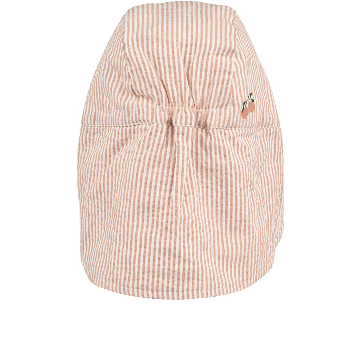 Chapéu de Sol | Cecilia |  Y/D stripe Pale tuscany / Creme de la creme