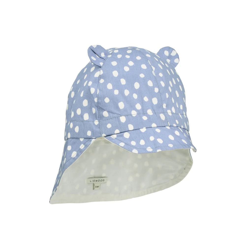 Chapéu Reversível | Gorm | Dot / Dusty lavender