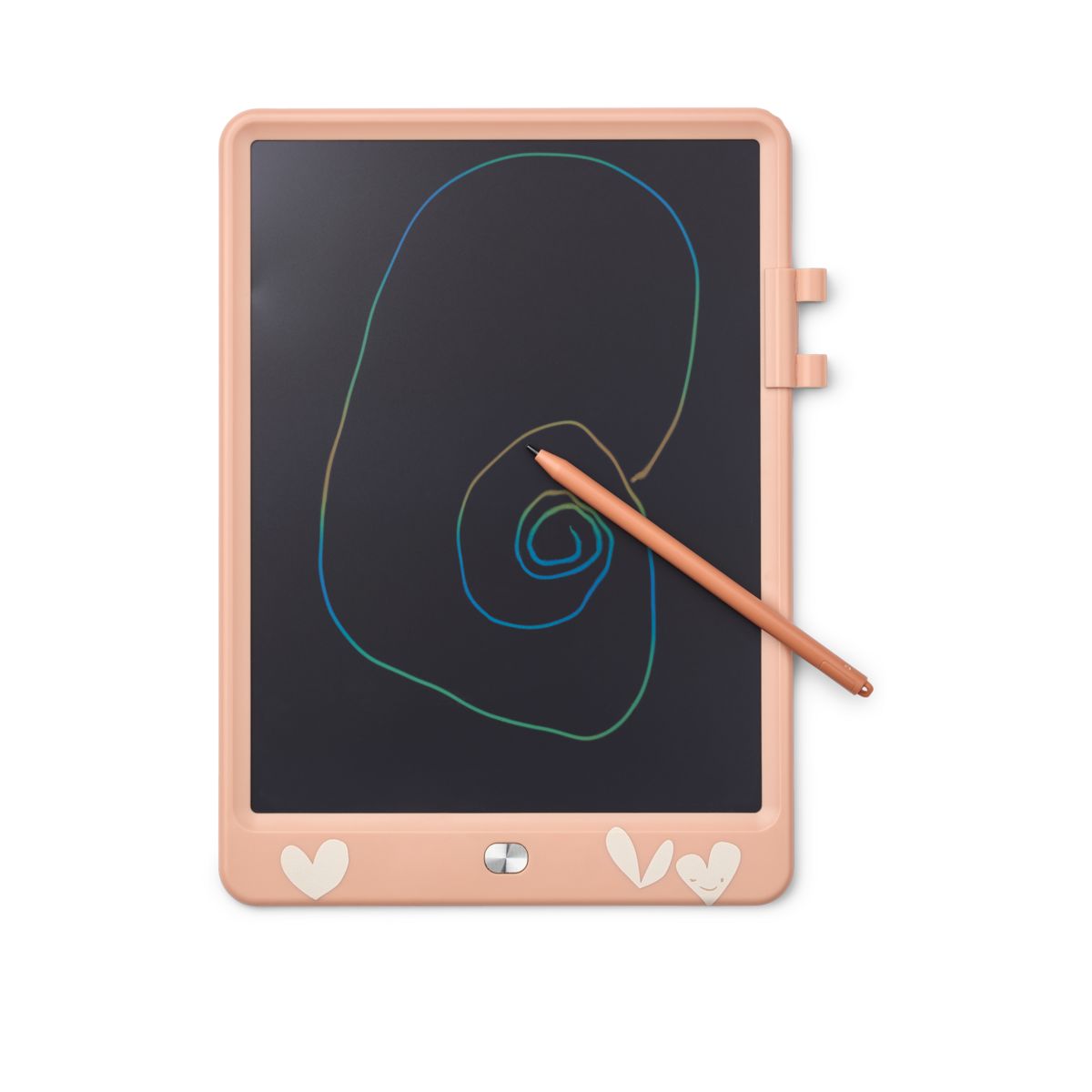Tablet Mágico de Desenho Zora Liewood Sweethearts / Pale Tuscany