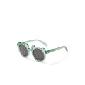 Óculos de Sol Darla Mr Bear Liewood Peppermint Transparent