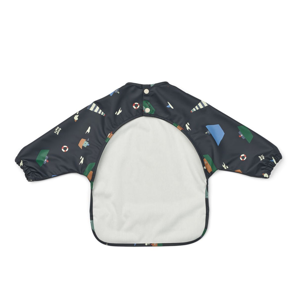 Babete com Mangas Merle Liewood Sailing / Classic Navy