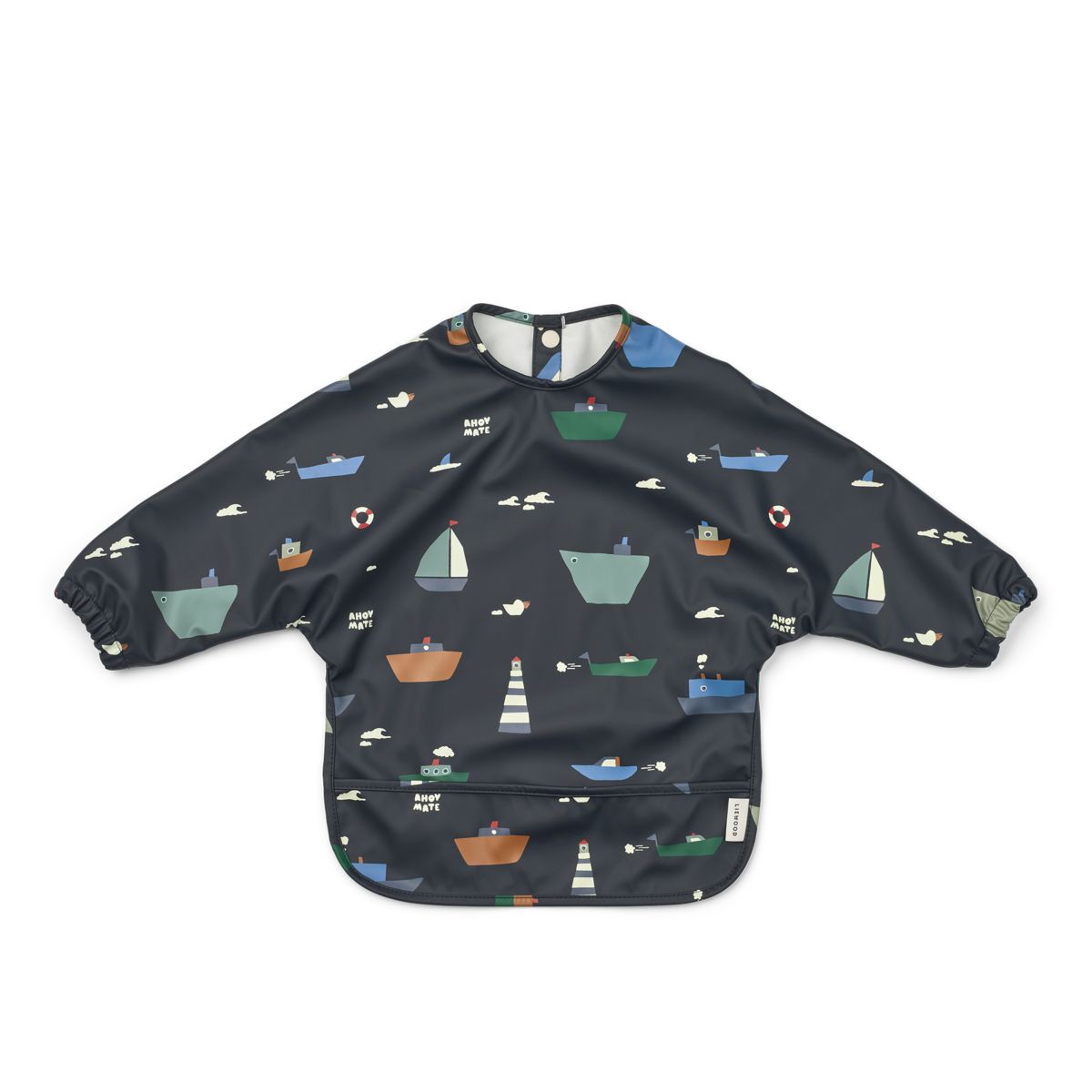 Babete com Mangas Merle Liewood Sailing / Classic Navy