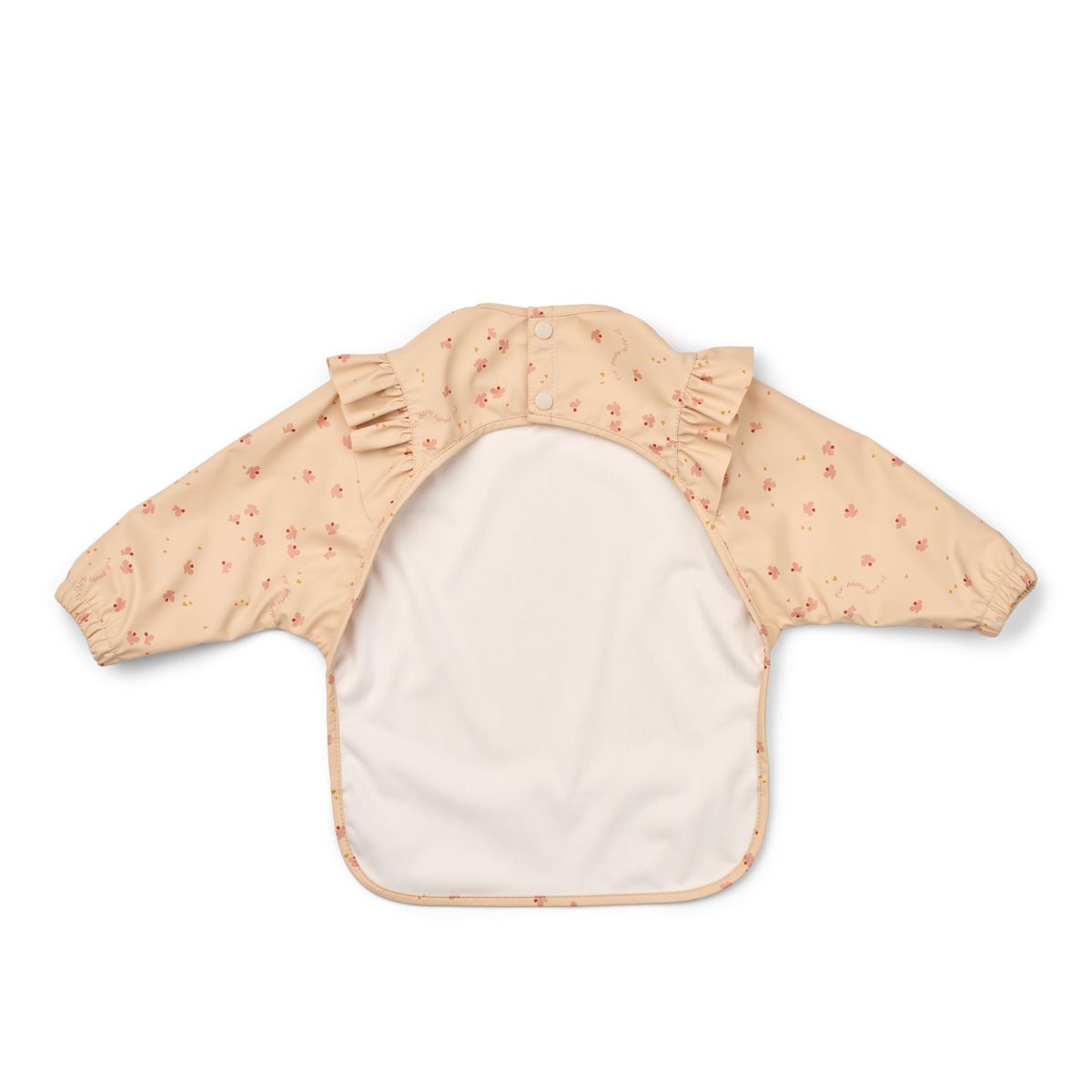 Babete com Mangas Merle Liewood Mini Butterfly / Apple Blossom