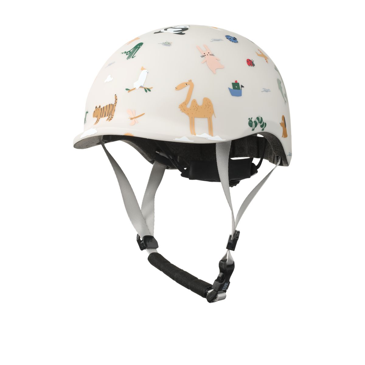 Capacete de Bicicleta Milly Liewood Around the world / Sandy