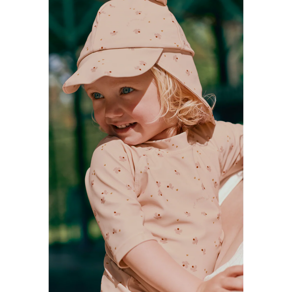 Chapéu de Sol | With Ears | Senia | Mini Butterfly / Apple blossom