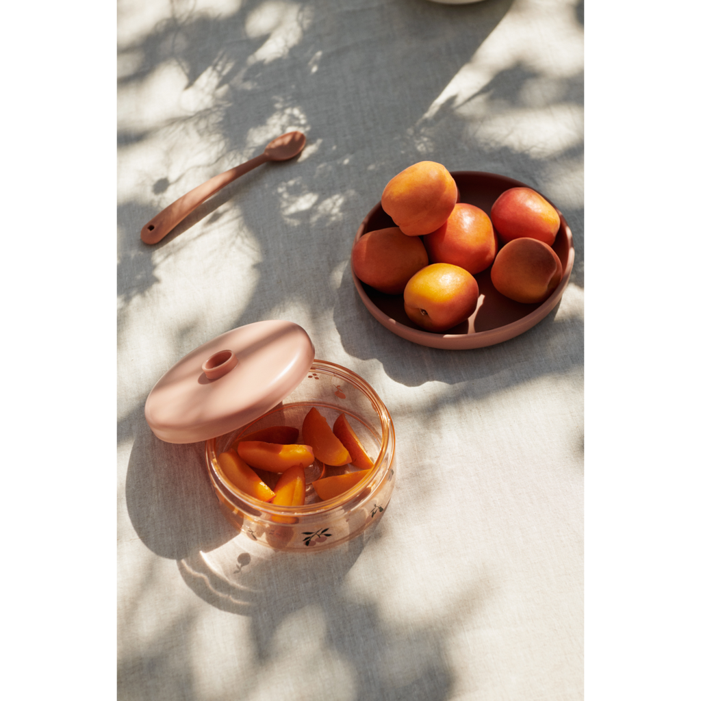 Caixas para Alimentos Dominique Liewood Peach / Sea shell