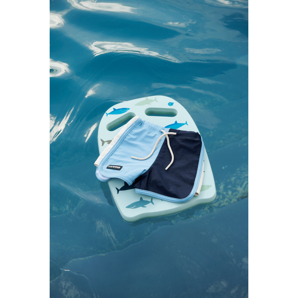 Prancha de Natação Hayden Liewood Shark / Dove blue