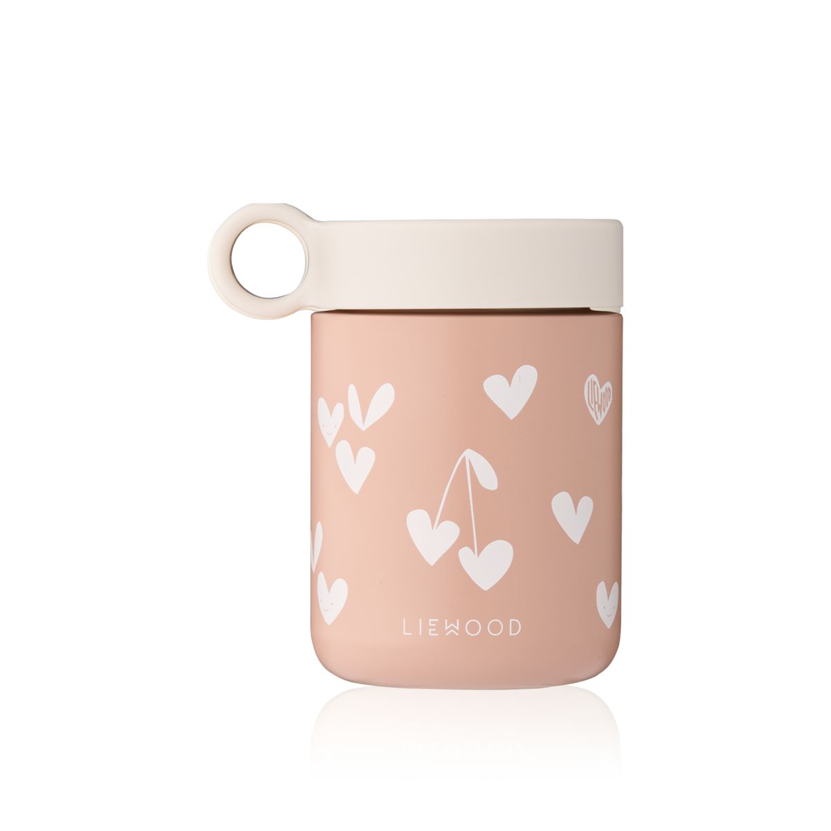 Termo para Comida Liewood Sweethearts / Pale tuscany
