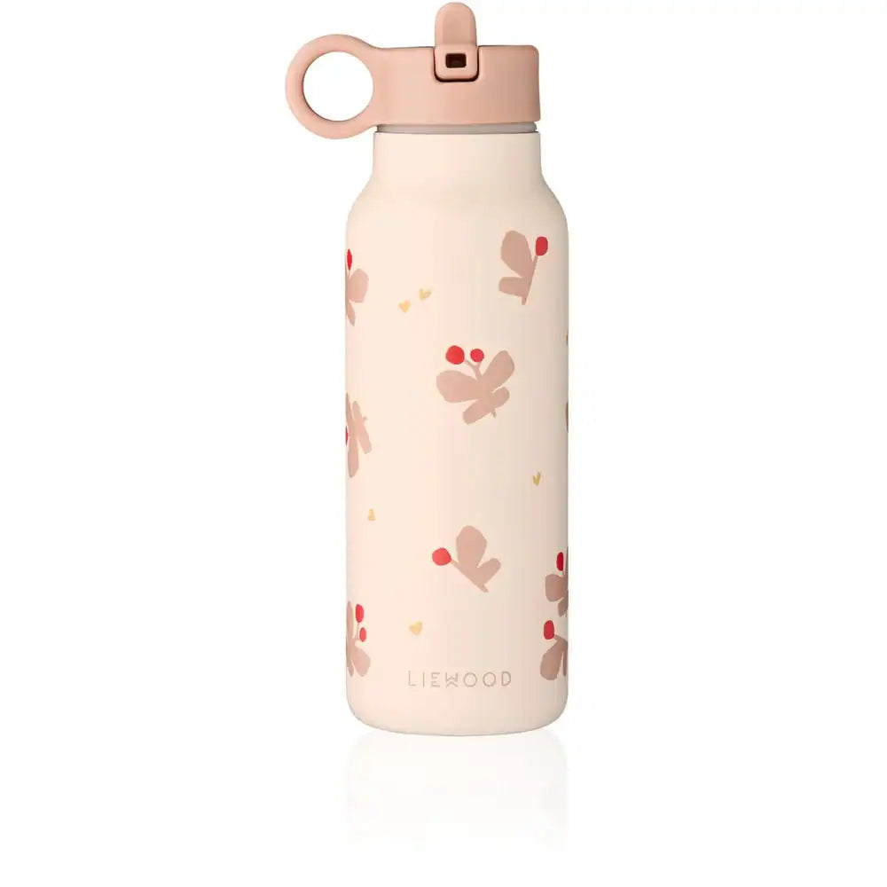Garrafa Térmica | 350 ml | Falk | Butterfly / Apple blossom