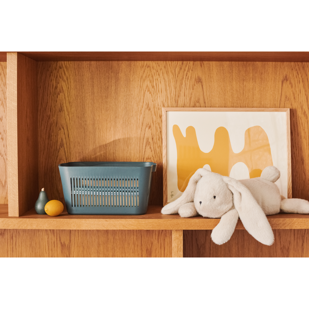 Peluche Pesado Coelho Paulin Liewood Mist
