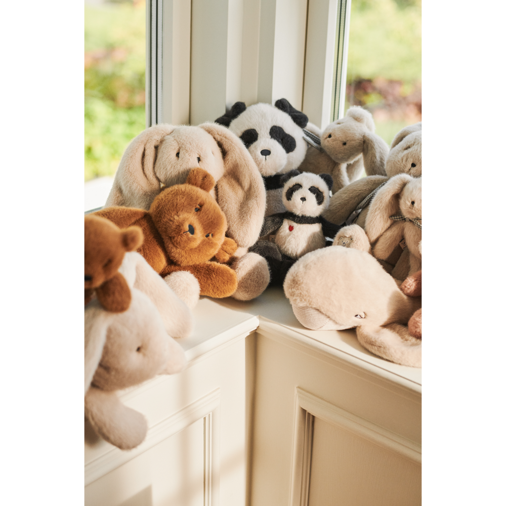 Peluche Berto Liewood Sandy / Dark grey