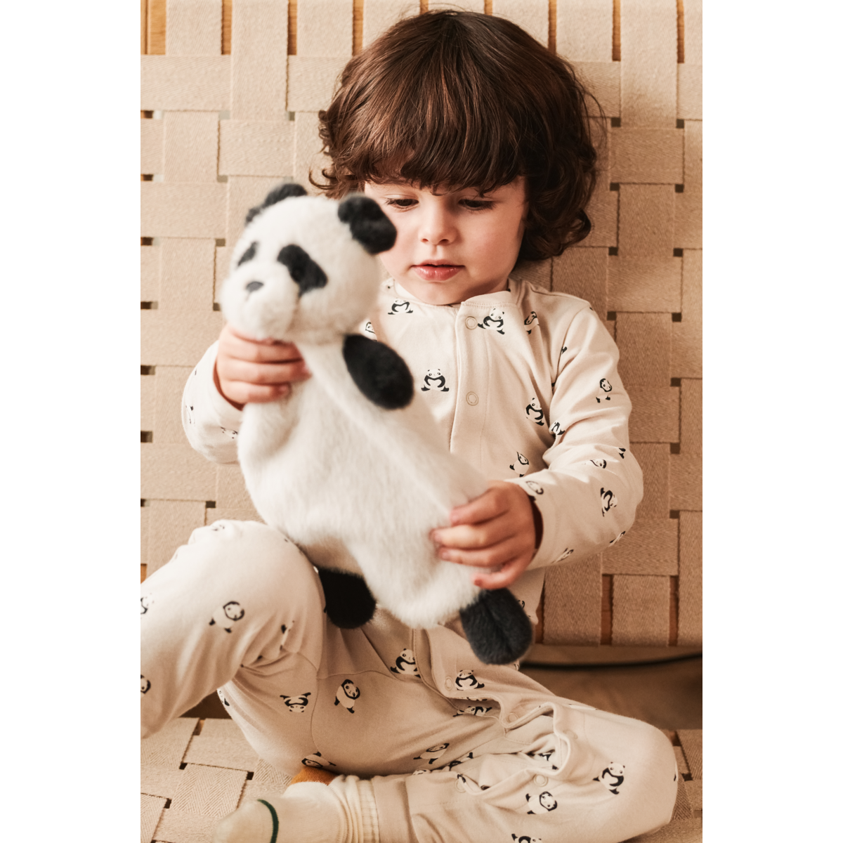 Doudou Roy Liewood Sandy / Dark grey