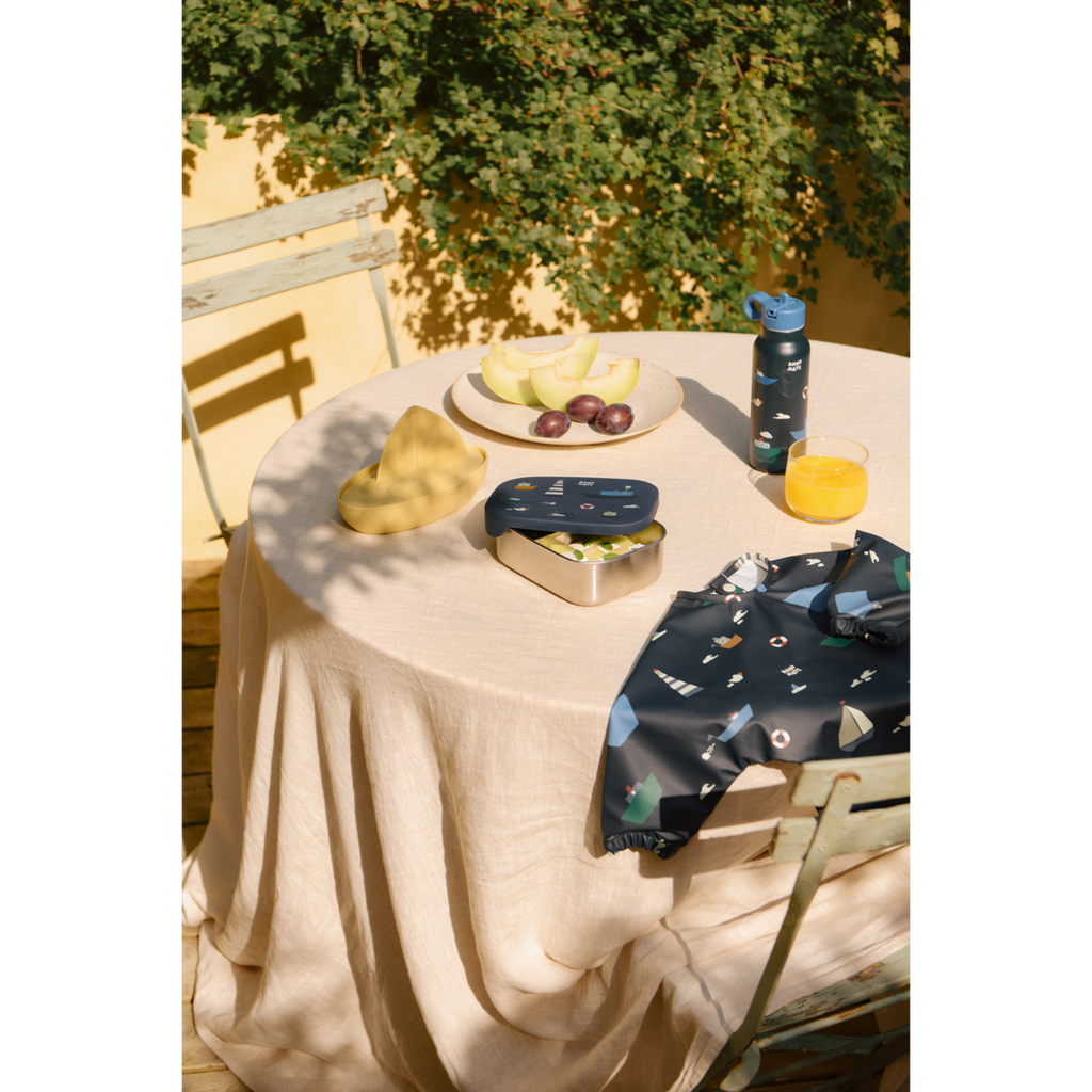 Babete com Mangas Merle Liewood Sailing / Classic Navy