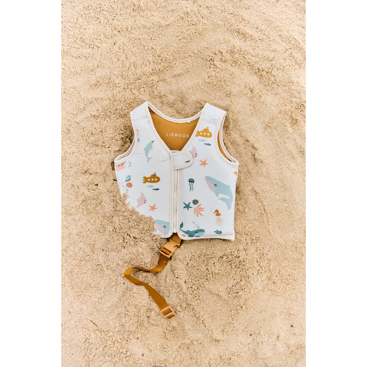 Colete de natação | Dove | Sea creature / Sandy