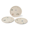 Pack 4 Pratos | Remco | Tamtam / Sandy