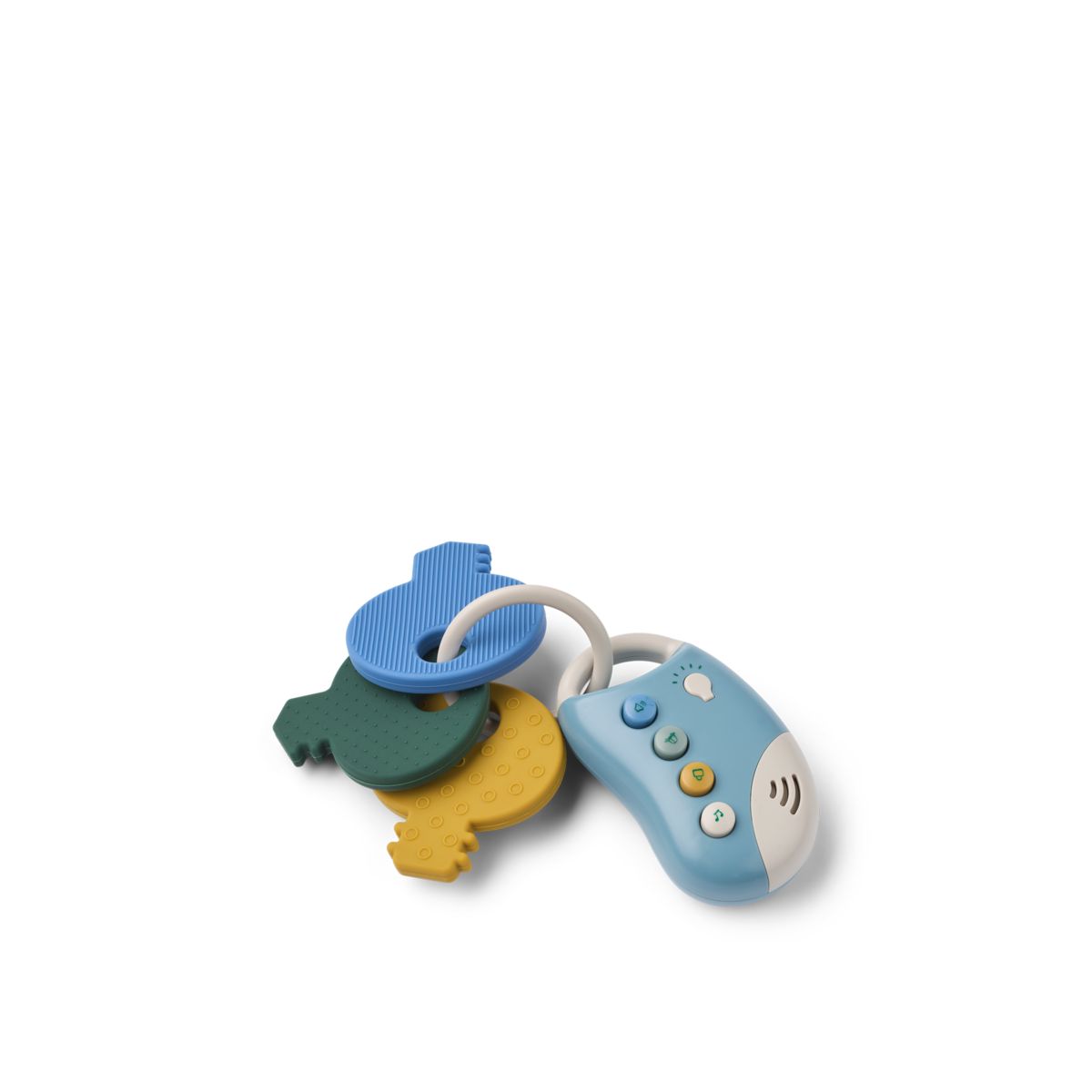 Chaves e comando | Vroom | Beach Blue Multi mix