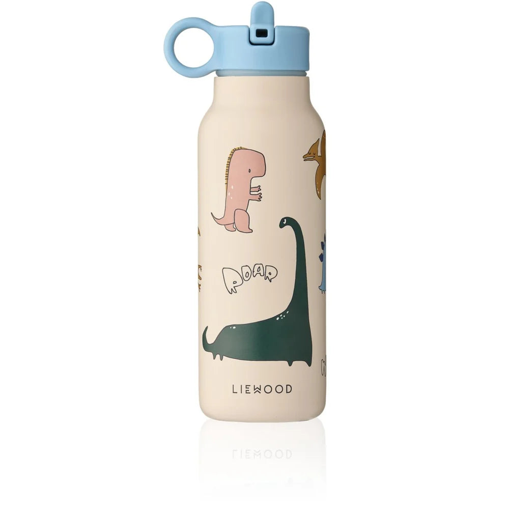 Garrafa Térmica | 350 ml | Falk | Dino roar / Sandy