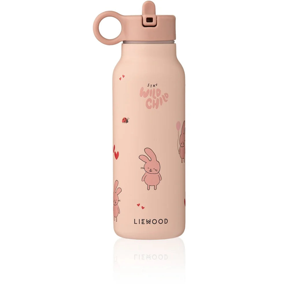 Garrafa Térmica | 350 ml | Falk | Wild child / Rosey
