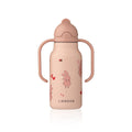 Garrafa térmica Kimmie 250 ml Liewood Wild Child Rosey