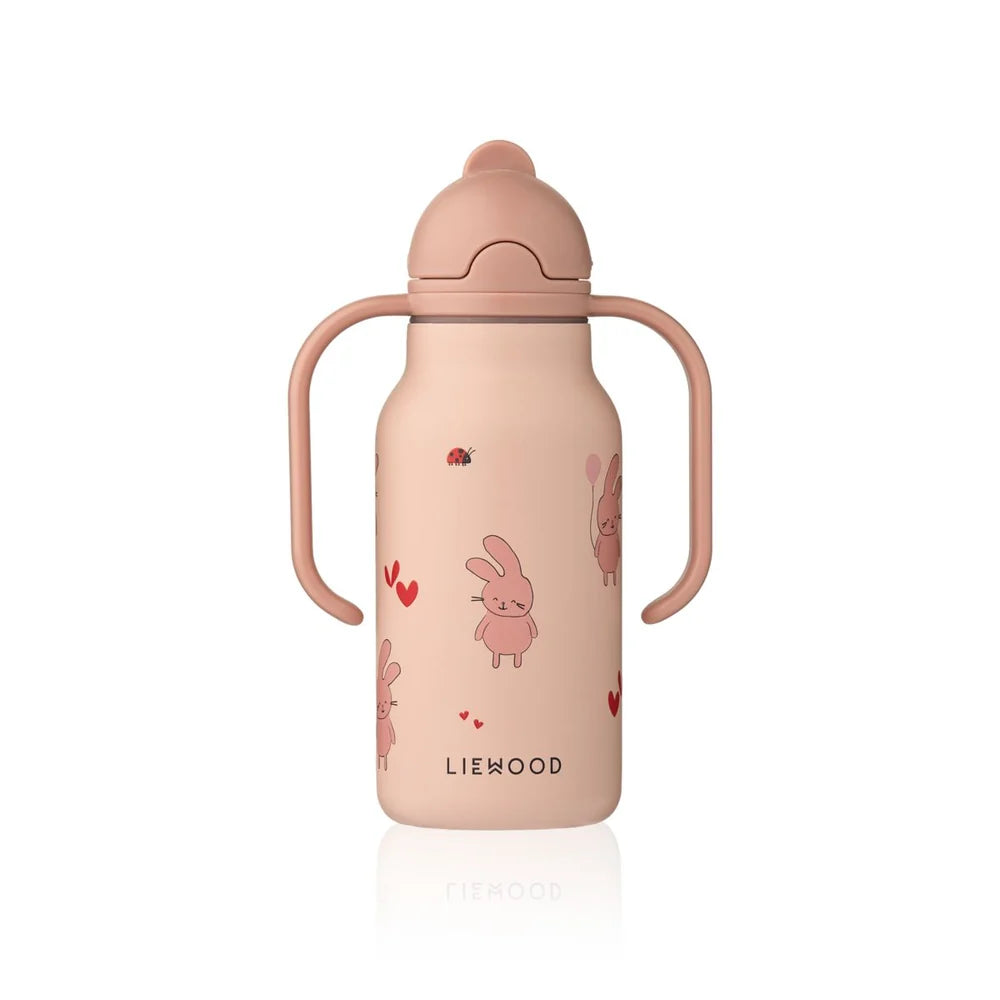 Garrafa Térmica | 250ml | Kimmie | Wild child / Rosey