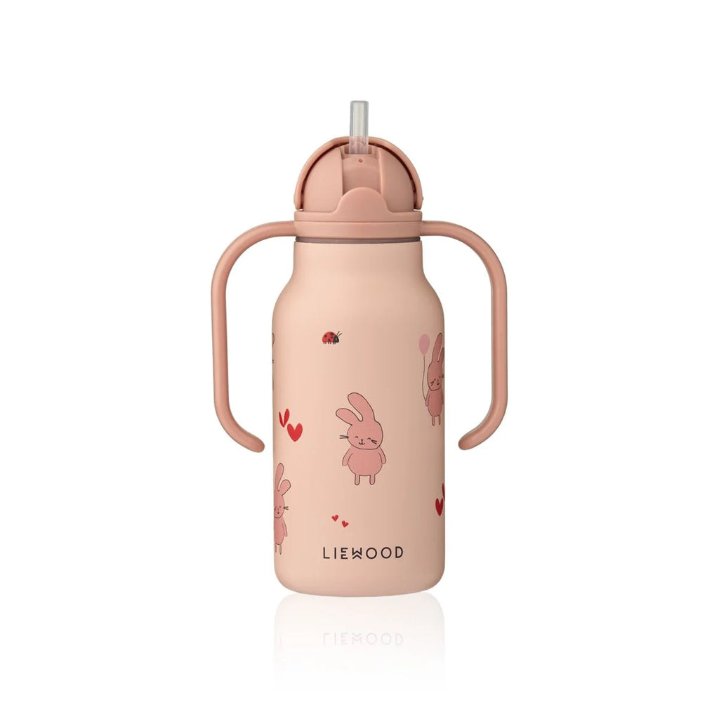 Garrafa Térmica | 250ml | Kimmie | Wild child / Rosey