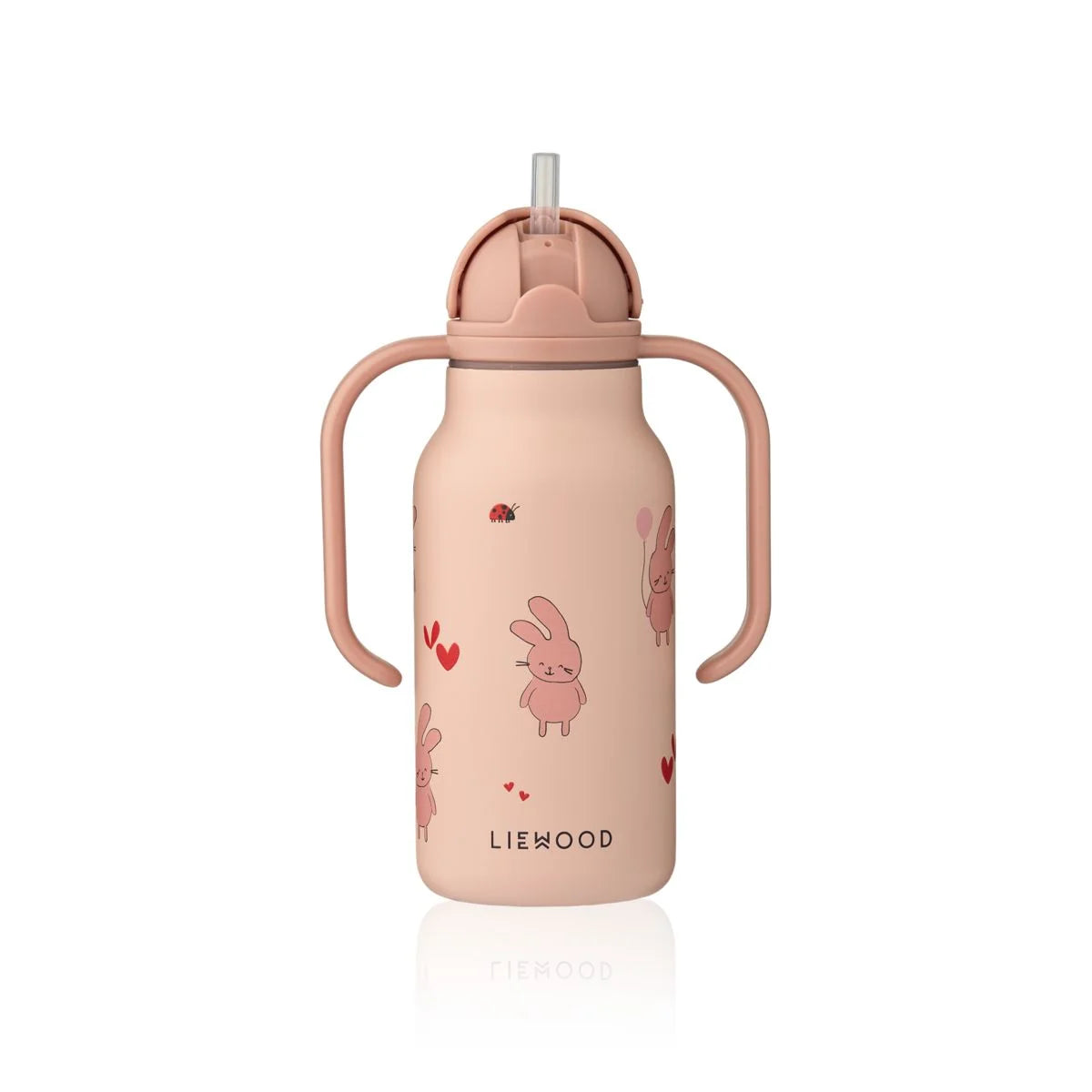 Garrafa Térmica | 250ml | Kimmie | Wild child / Rosey
