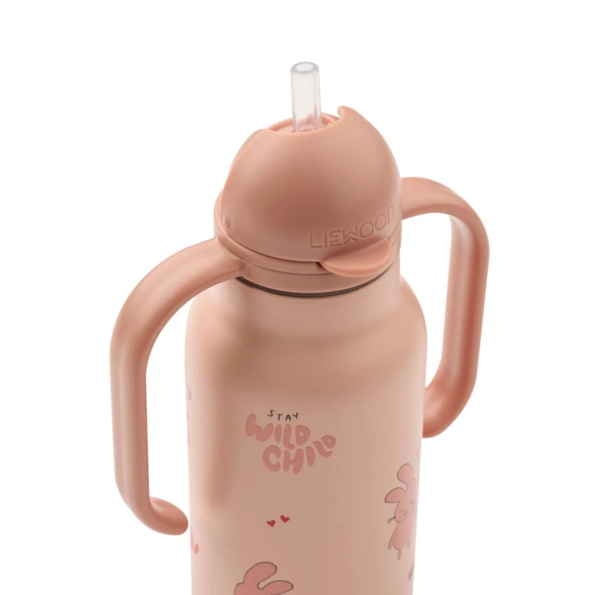 Garrafa Térmica | 250ml | Kimmie | Wild child / Rosey
