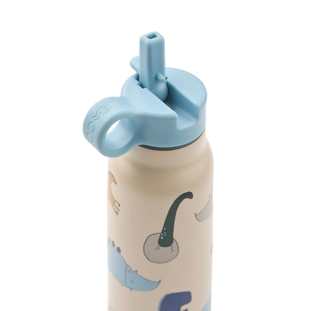 Garrafa Térmica | 350 ml | Falk | Dino roar / Sandy