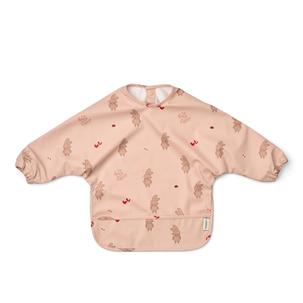 Babete com Mangas | Merle | Wild Child / Rosey