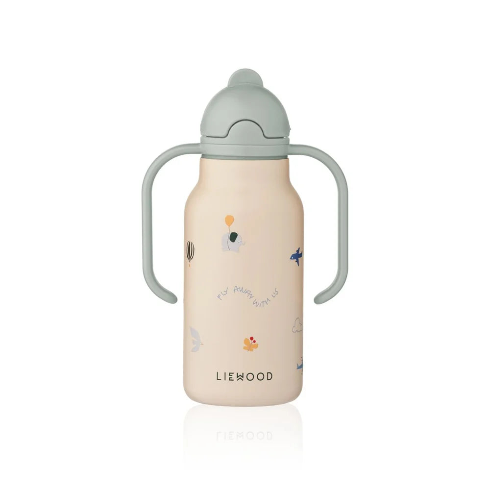 Garrafa Térmica | 250ml | Kimmie | Flying / Sandy
