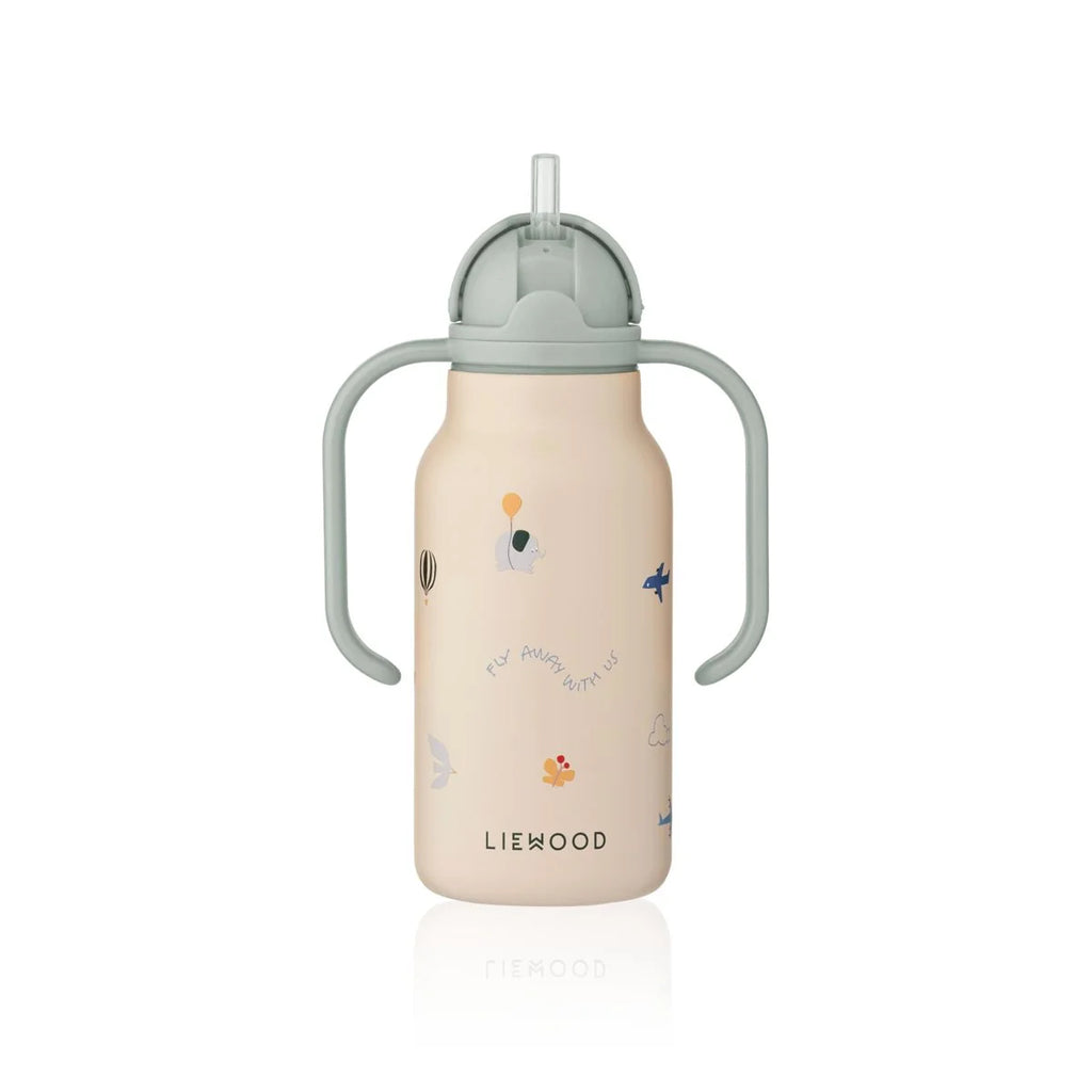 Garrafa Térmica | 250ml | Kimmie | Flying / Sandy