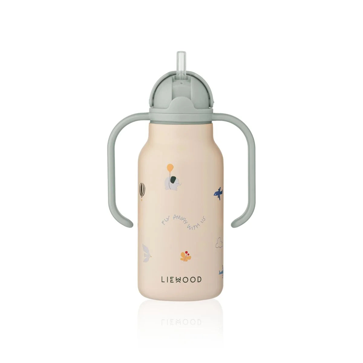 Garrafa Térmica | 250ml | Kimmie | Flying / Sandy