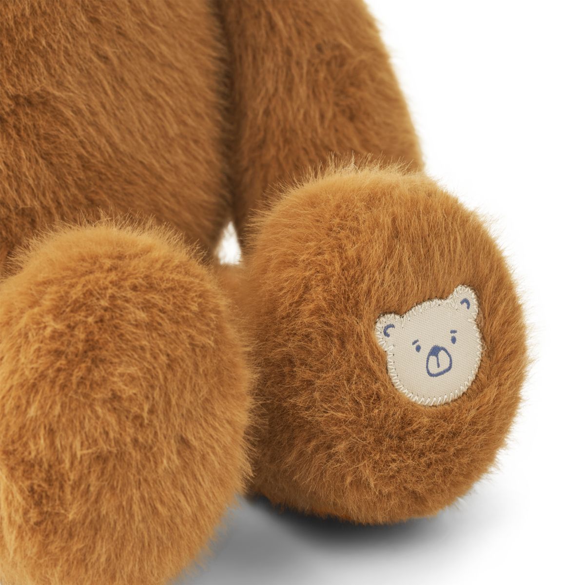 Peluche Berto Liewood Golden caramel