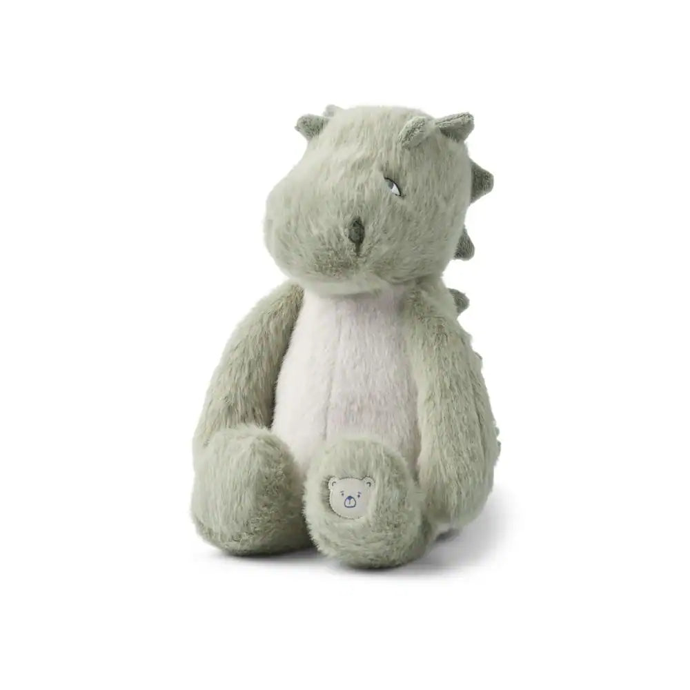 Berto Crocodile | Teddy | Faune Green