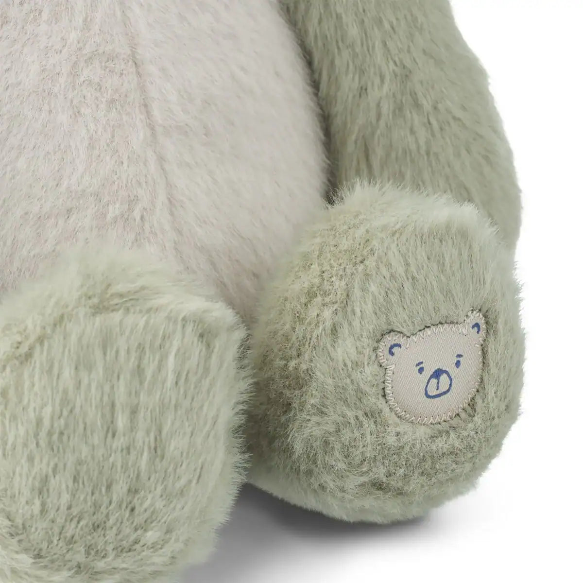 Berto Crocodile | Teddy | Faune Green