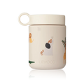 Termo | 250 ml | Kiani Printed Food Jar | All together / Sandy