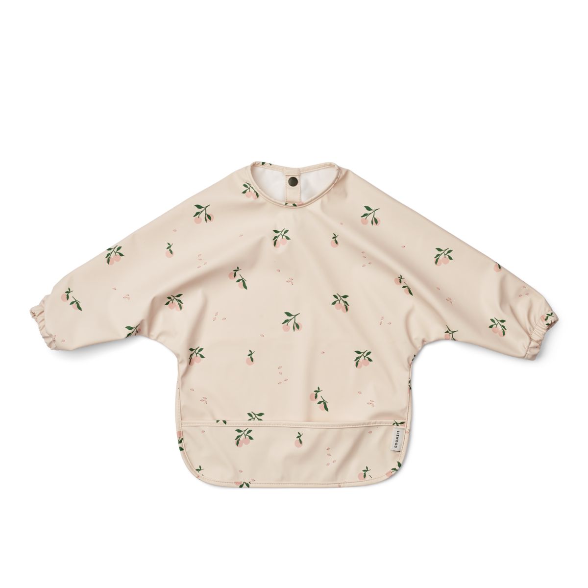 Babete com Mangas Merle Liewood Peach / Sea shell mix