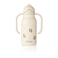 Garrafa térmica Kimmie 250 ml Liewood Peach Sea Shell