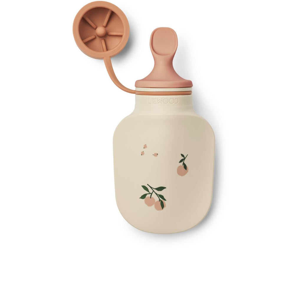 Pack 2 Bolsas de Smoothie Lizzie Liewood Peach / Sea shell