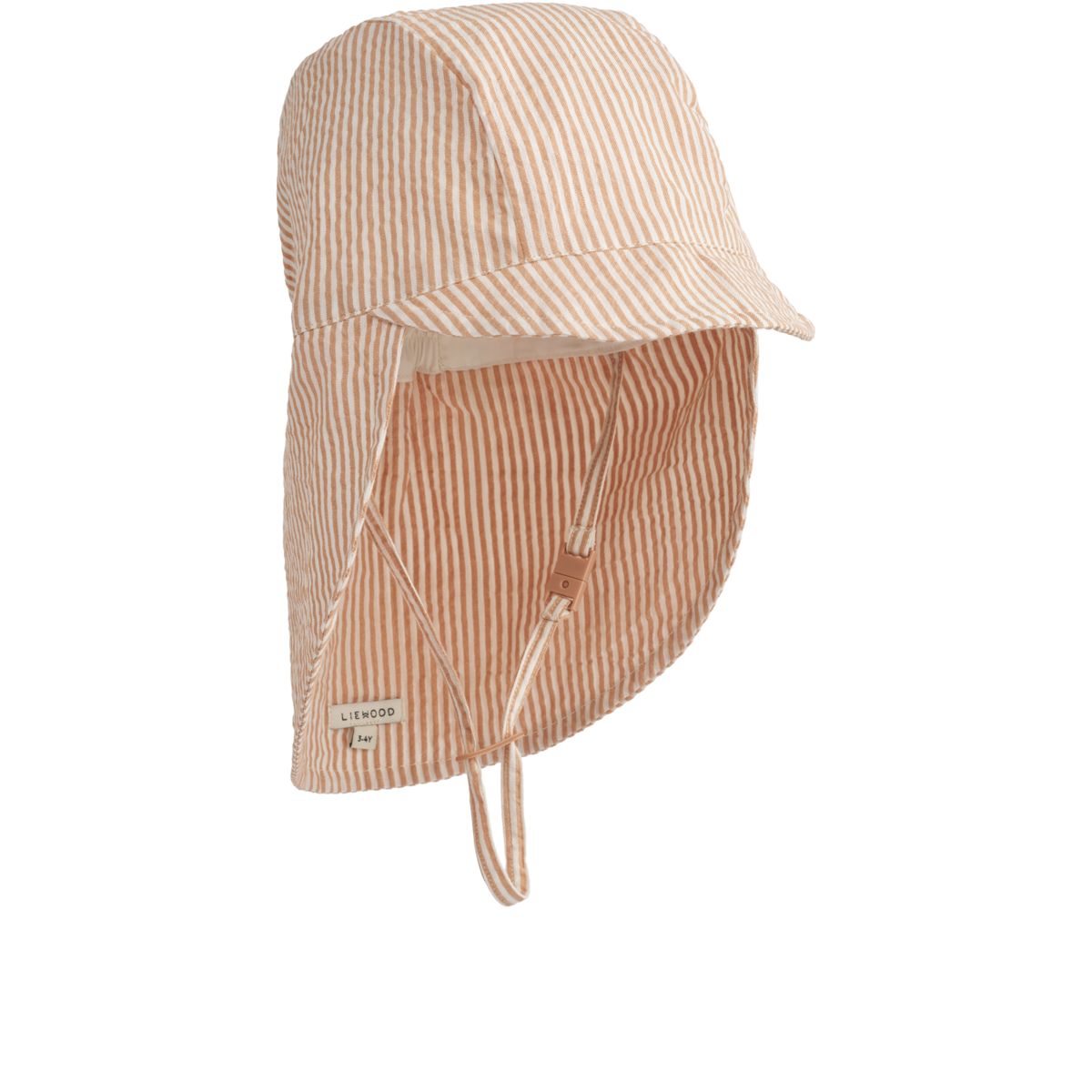 Chapéu de Sol Cecilia Liewood Y / D stripe Pale tuscany / Creme de la creme