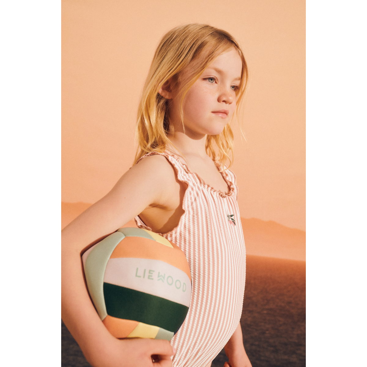 Bola de Voleibol Villa Liewood Peppermint multi mix