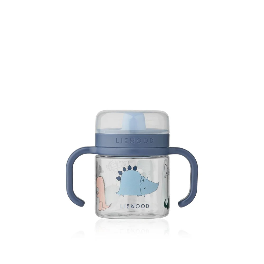 Cup | Kylo Tritan Sippy | 280ml | Dino roar / Sandy