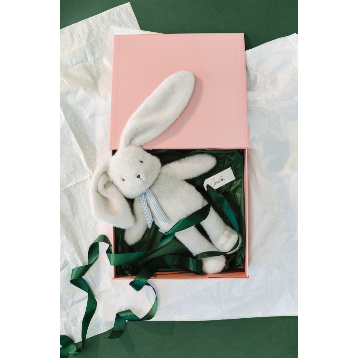 Peluche Coelho Binnie Liewood Mist