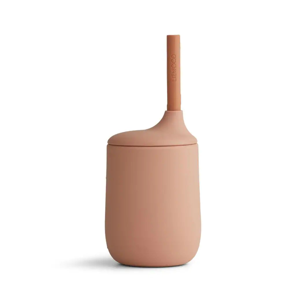 Sippy Cup | Ellis | Dark rose / Terracotta mix