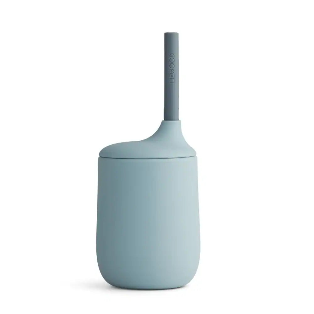 Sippy Cup | Ellis | Sea blue / Blue wave mix