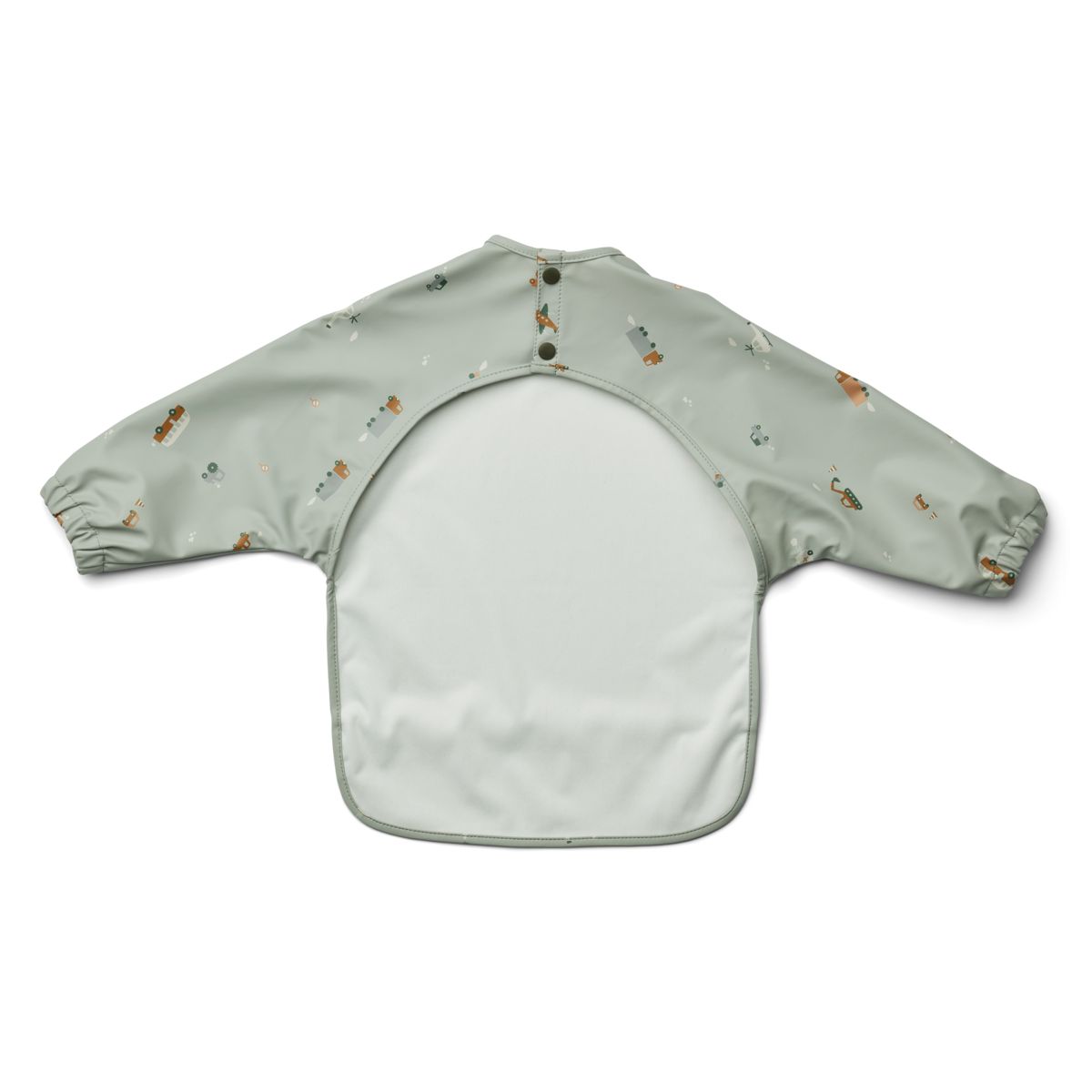 Babete com Mangas Merle Liewood Vehicles / Dove blue mix