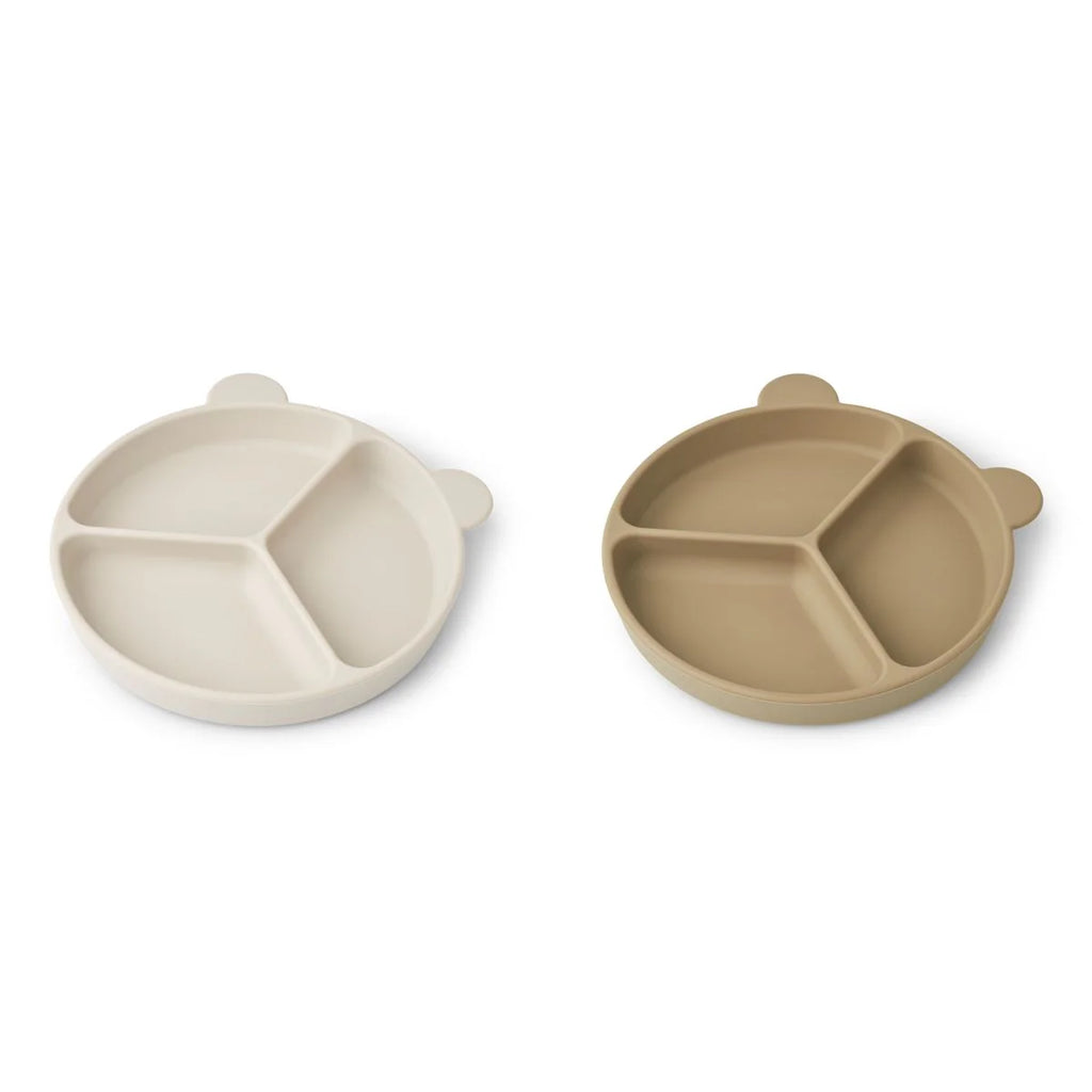 Prato Silicone | Divisorias |  Sandy | Oat