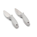 Pack 2 Facas de Criança Perry Liewood Sandy